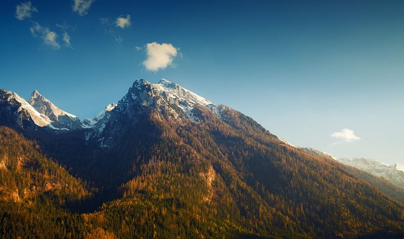 Alpes par Bo Valentino