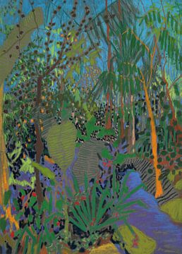 Botanisches Gewächshaus