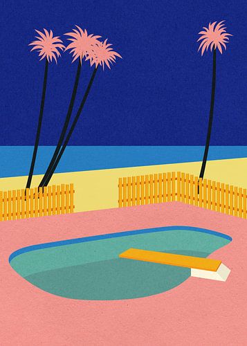 Malibu strand