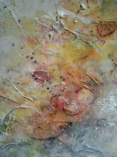 ABSTRAKTES ACRYLGEMÄLDE