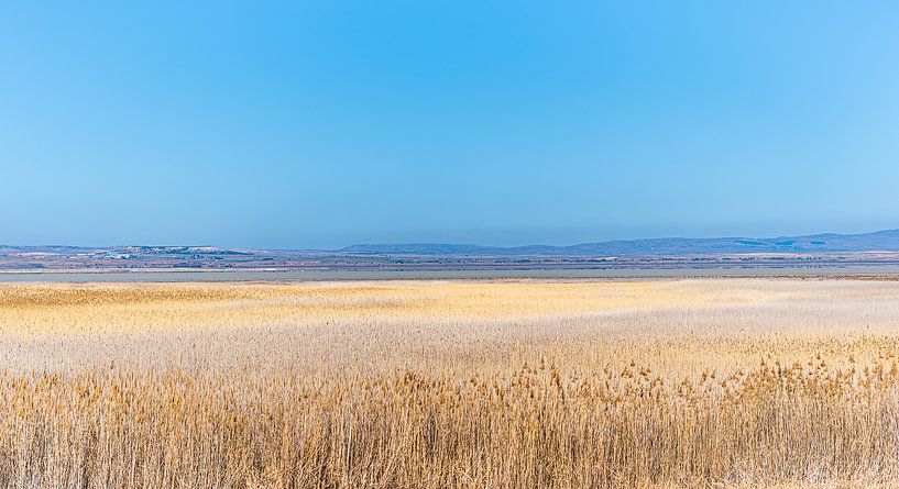The salt lakes of Turkey Acıgöl by Roland's Foto's