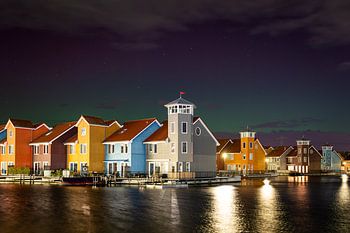 Noorderlicht Reitdiephaven