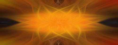 Abstract Photoshop creation by Henk Meijer Photography