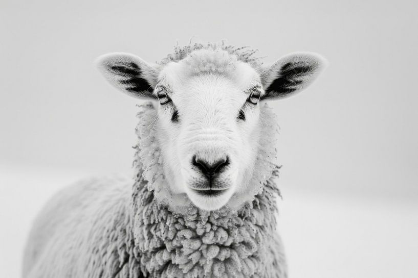 Schapen van Poster Art Shop