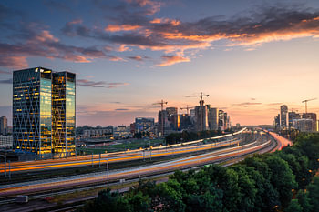 Amsterdam Zuidas