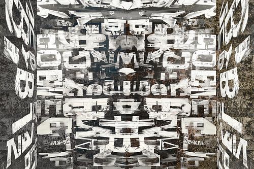 Außerhalb der Box von Saranda Foto Art