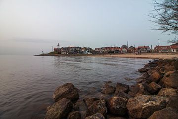 Le bel Urk sur Meindert Marinus