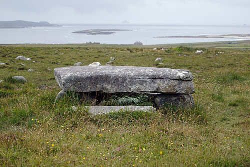Deirbhiles Twist Ierland