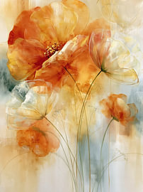 Sommerliche Blumenpracht von Imagine