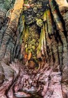 Eingang, Höhle des Goldes