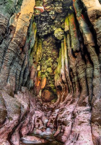 Entrance, Cave of Gold van Hans den Boer