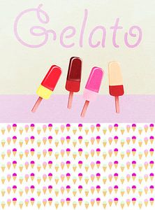 Gelato sur Bright Designs