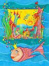 Goldfish Queen en de kleurrijke onderwaterwereld van Sonja Mengkowski thumbnail