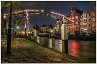 Dordrecht bei Nacht
