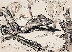 Arthur Dove - Tree II (1934)
