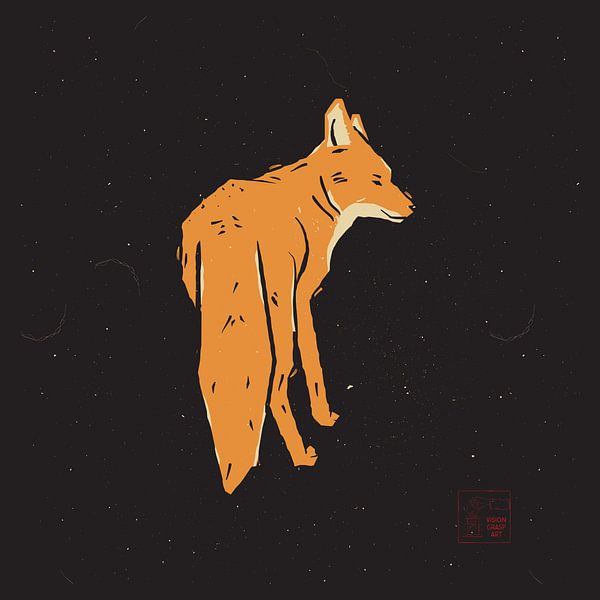 Fuchs Lino von Vision Grasp Art
