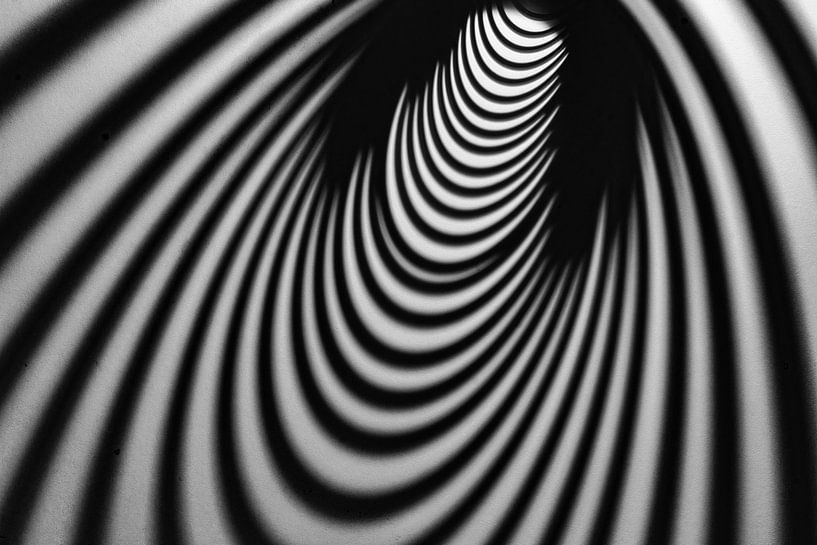 Spiral by Jean Arntz