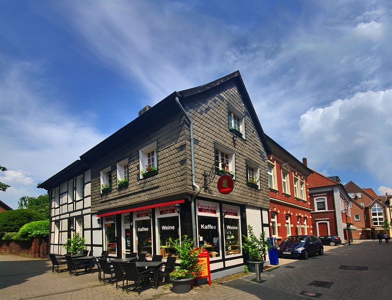 Weinkontor van Edgar Schermaul