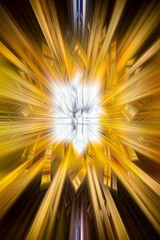 La sérénité en mouvement