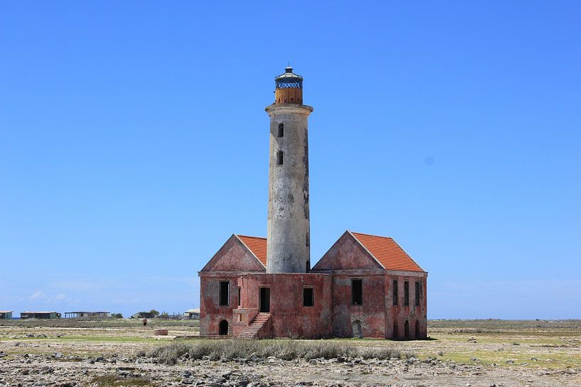 Petit Curaçao par Raoul van de Weg