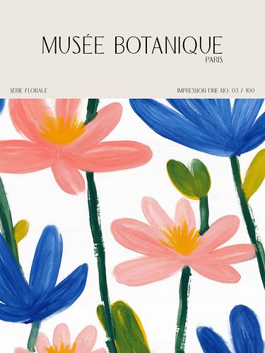 Musée Botanique No 13