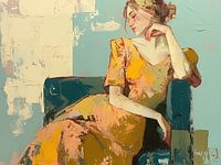 Relaxation | Thoughtful Repose