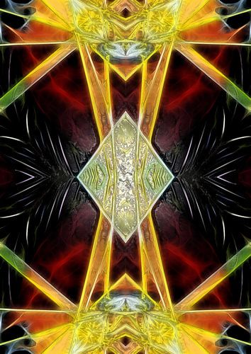 IX - De Kluizenaar (Tarot)