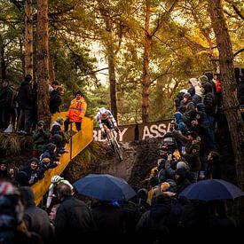 Zilvermeercross Mathieu van der Poel van Herbert Huizer