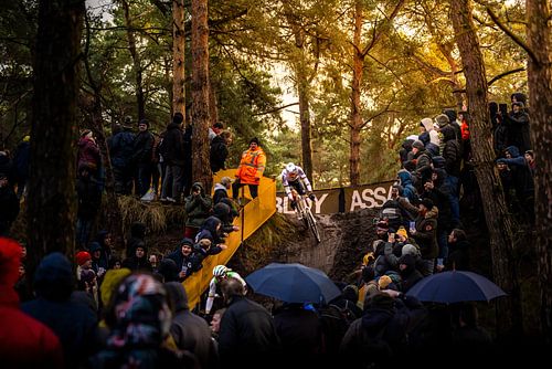 Zilvermeercross Mathieu van der Poel van Herbert Huizer