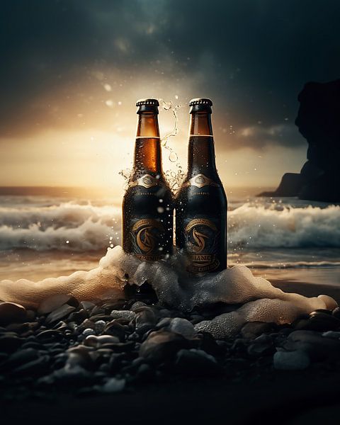 Ästhetischer Minimalismus von fernlichtsicht