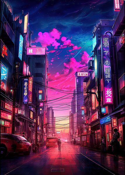 Tokyo Century by SAMCRO
