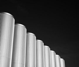 Gerade Linien, runde Linien und Ebenen von Zaankanteropavontuur