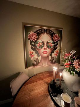 Kundenfoto: Fisch X von Art Studio RNLD