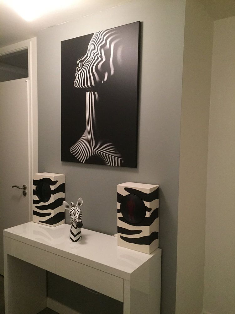 A la une par Harry Hadders Design