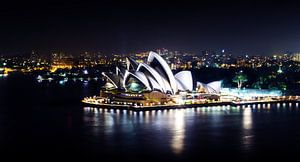 Sydney Opera House in Australien von Ricardo Bouman