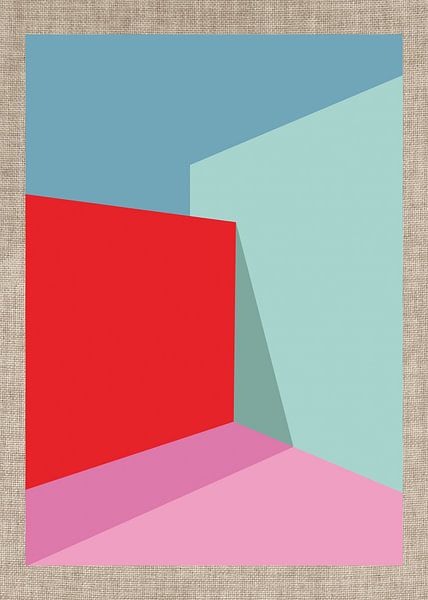 linen collection - POP ART DOLL HOUSE von TW living