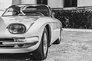 Lamborghini 350 GT classic Italian 1960s Gran Turismo sports car by Sjoerd van der Wal Photography