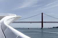 Ponte 25 de Abril, Lissabon, Portugal