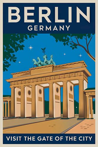 Berlin, Allemagne.