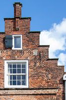 Four keys to the Heusden fortress