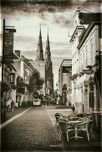 Stratumseind in Eindhoven