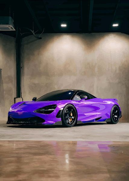 mc laren par Leader Fc