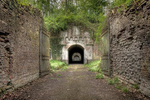 Urbex Fort VII