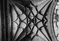 Plafond Salamanque