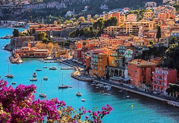 Villefranche-Sur-Mer