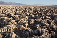 Death Valley Devils Golf Course van Henk Alblas thumbnail