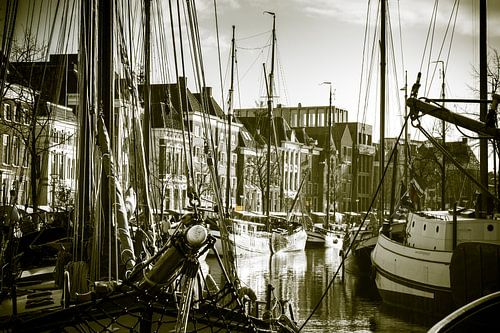 Le Grand Palais à Groningue