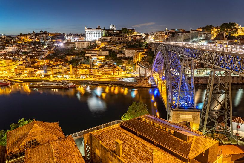 Porto, Portugal von Peter Schickert