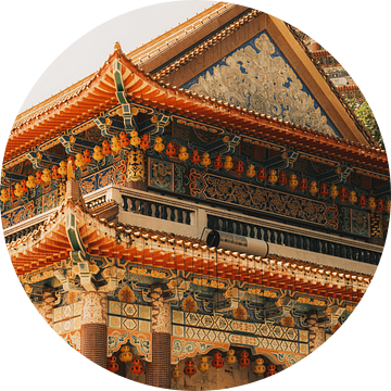 Schitterende kleuren en details: de sierlijke architectuur van Kek Lok Si