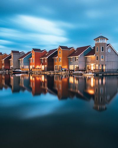 Reitdiephaven Groningen